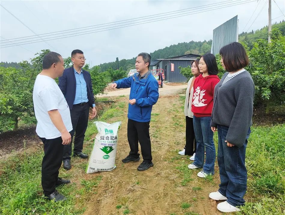旌陽(yáng)融媒：愛心化肥送上門 助力生產(chǎn)暖人心