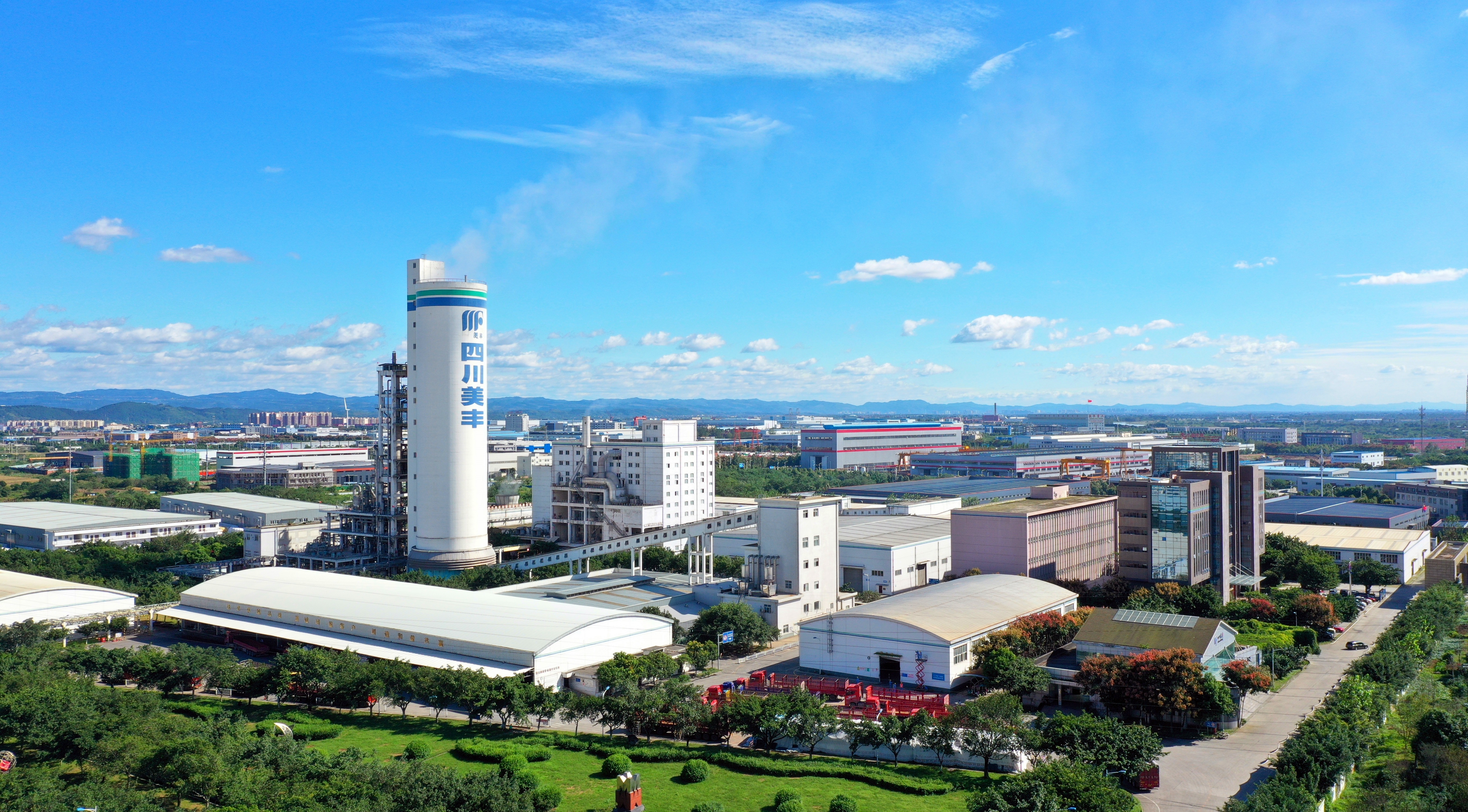 四川美豐2025年度校園招聘開啟